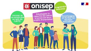 Présentation de l'Onisep