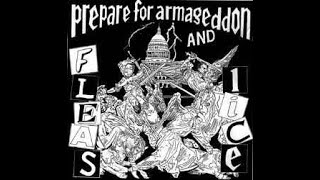 Music video thumbnail preview for Fleas And Lice (NL) ‎– Prepare For Armageddon (LP, 2005) [VINYL RIP] *HQ AUDIO* by Fleas and Lice