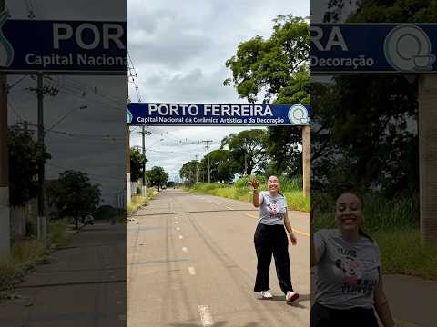 Você conhece Porto Ferreira/SP a Capital nacional das cerâmicas?