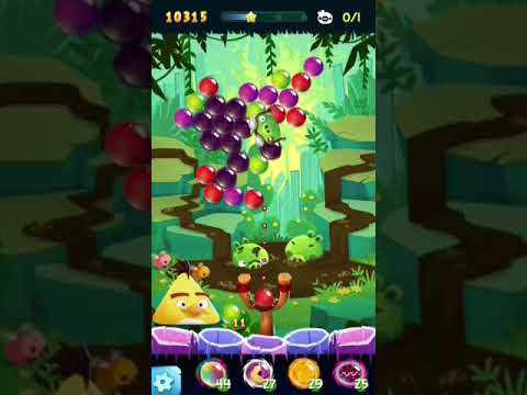 Angry Birds PoP level 525