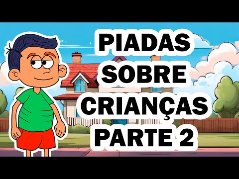 Special Collection of Unreleased Jokes About Children - Part 2