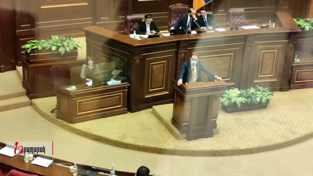 Ինչքա՞ն անադեկվատ որոշումներ եք Դուք կայացրել, որ ԳՇ-ն նման հայտարարություն է տարածել. Անի Սամսոնյան