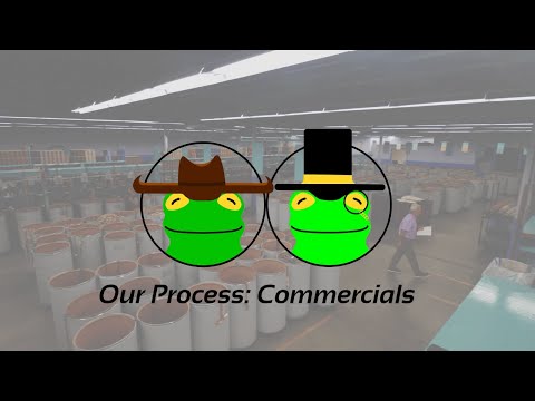 Commercials — reel video by Frogs Videography