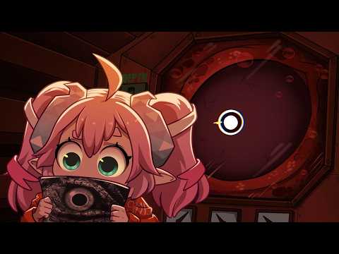 Iron Lung is SO F%*KING SCARY!!