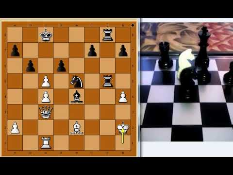 Presudna žrtva Dame u zavrsnici - HEBDEN vs HODGSON {pozicija br 53  } # 1261