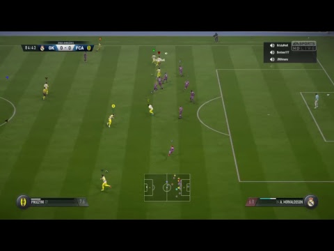 Golden Kings PT vs FC Aveiro