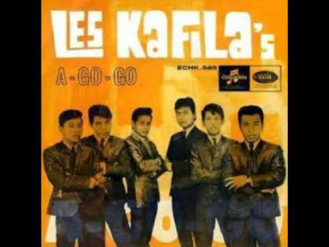 "SENGSARA" RUKIMIN JUDY DAN LES KAFILAS 1967
