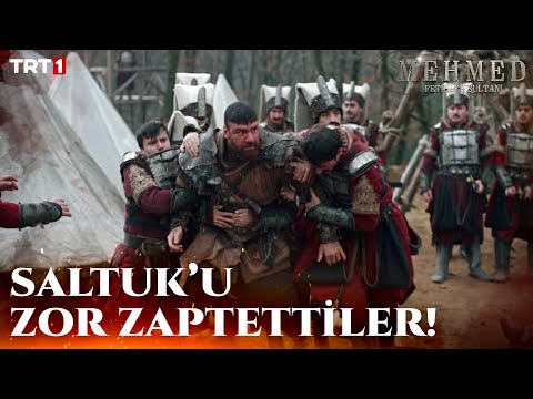 Otağ Karıştı! - Mehmed: Fetihler Sultanı 33. Bölüm @trt1