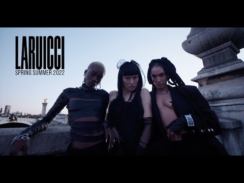 LARUICCI SPRING SUMMER 2022 Full Campaign Film