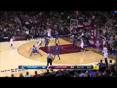 Orlando Magic vs Cleveland Cavaliers   Full Game Highlights  November 23. 2015