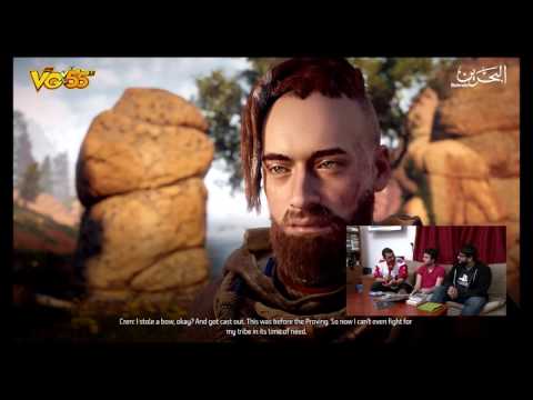 VG55: Horizon Zero Dawn