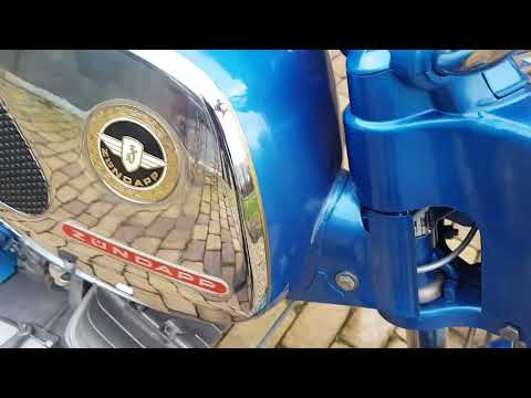 Zundapp KS 50 Groessen sold