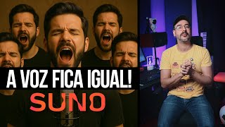 Music Production with AI to Clone Voice and Preserve Melody