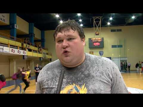 Vivus.lt rankinio lyga: Klaipėdos “Dragūnas" apgynė čempionų titulą