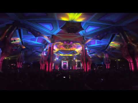 Psychedelic Night With Lots Of Color - Nuky @ Boom Festival 2022