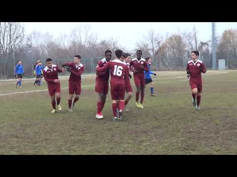 C. Ciriè - Virtus Mercadante 2002: Gol di Dennis Aik.