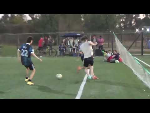 MATER TER CITY vs BAJATE EL LOMPA - #LigaNuñez - #Clausura SLS Fecha 29/10/2022