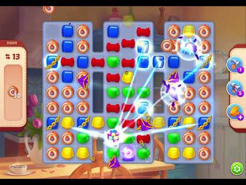 HomeScapes Level 11004 no boosters