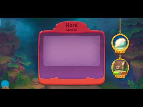 Fishdom game | Fish game for android level 61 62 64 65 Android Gameplay