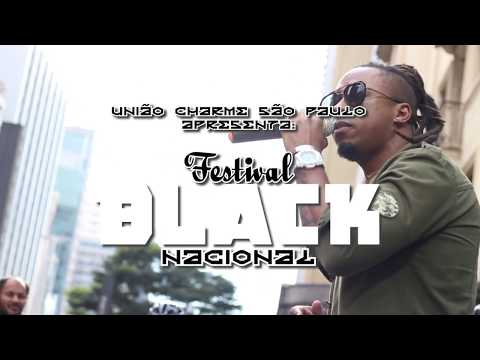 Iº Festival Black Nacional - Dado Soul