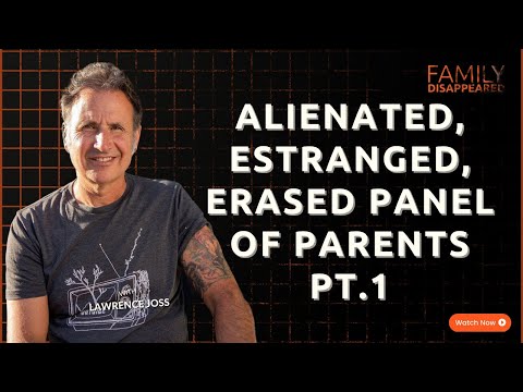Parental Alienation Anonymous: Parents Share Their Recovery Journey Pt. 1 - Episode 4