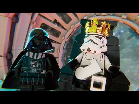 STORMTROOPERS if they Could Aim