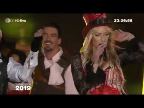 Dj Bobo -  Everybody  @  Willkommen 2019  on ZDF