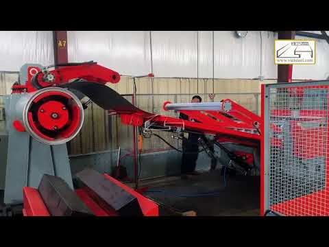 B Metal Deck Roll Forming Machine [FD-HD Model] - Vietsteel