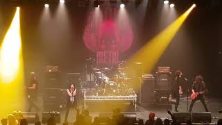 Fire Red Empress @ HRH FESTIVAL Birmingham 2018