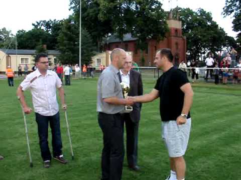 KS Wełna Skoki - Historyczny awans 3 !!!