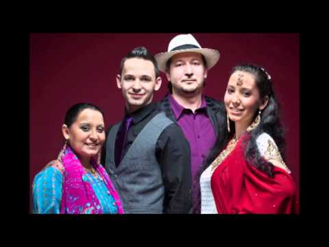 Karaván Família - A Szél Dalol