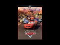 Opening To Cars 2006 20th Anniversary Edition 2026 DVD