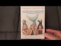 Aquamarine DVD Overview