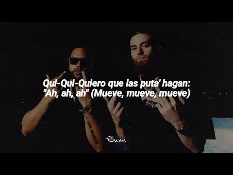 TOKICHA — HADES66, J CASTLE || LETRA (quiero que las putas hagan)