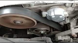 Volkswagen Passat B5.5 2.0 ALT Camshaft Position Sensor Replacement After P0343 Fault Code