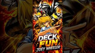 DECK FUN Red Eyes / Joey Wheeler / Deckprofile Yu-Gi-Oh DM