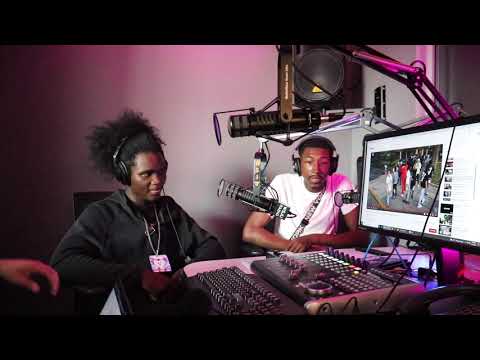 The Blaccanese & Yus Gz Interview Talks about new single "UP It"| How They met| and Upcoming music