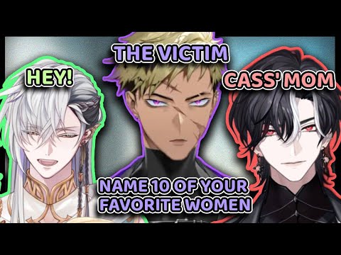 When Lucien is so Powerful in Ragebaiting that he succesfully did it Across Agency