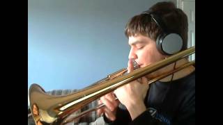 Video thumbnail for Yamaha YSL 354 Trombone Feature by Jordan Carter