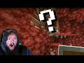 Finding The RAREST ORE Minecraft Hardcore Challenge