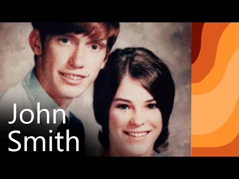 ŻONY Johna Smitha - czarna wdowa podcast