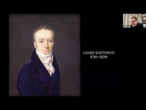 The Evolution of the Smithsonian Institution