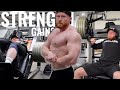 STRENGTH Gains and Best Tricep Exercise
