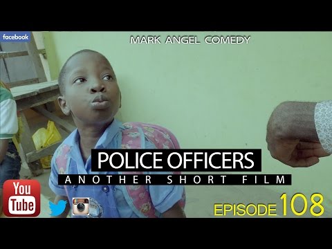 警察-天使劇團 (POLICE OFFICERS (Mark Angel Comedy) (Episode 108)) ()