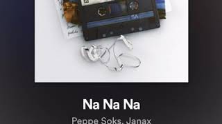 Peppe soks na na na