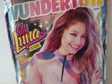 Soy Luna Wundertüte Nr 2