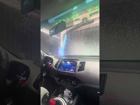 Una experiencia única 🫡🔥 el primer Touchless en Latacunga 🚘✨#cotopaxi #ecuador #viral #autos