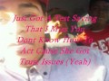 The Rangers She All On Me Lyrics