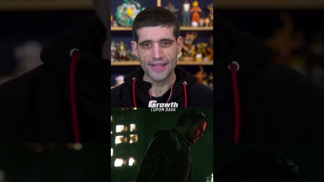 Rockstar e Remedy estão JUNTAS no remake de Max Payne 1 e 2! #gameplayrj #davyjones #maxpayne