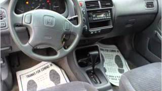 preview picture of video '2000 Honda Civic Used Cars Richmond VA'